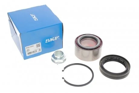 Подшипник колеса, комплект SKF VKBA 3235