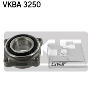 Подшипник ступицы колеса, комплект SKF VKBA 3250