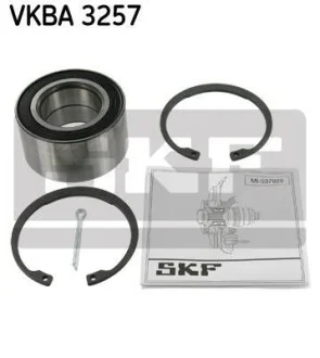 Подшипник передней ступицы колеса, комплект SKF VKBA 3257