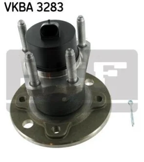 Подшипник ступицы колеса, комплект SKF VKBA 3283