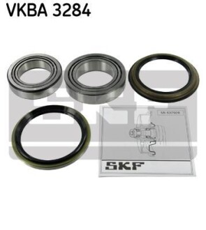 Подшипник ступицы колеса, комплект SKF VKBA 3284