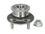 Подшипник ступицы колеса, комплект SKF VKBA 3298 (фото 1)