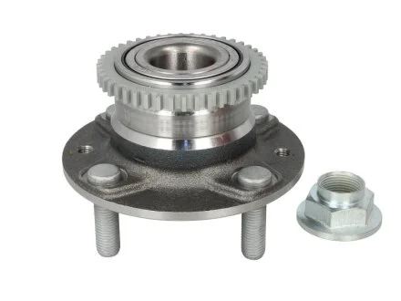 Подшипник ступицы колеса, комплект SKF VKBA 3298