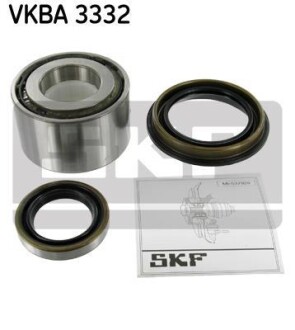 Подшипник ступицы колеса, комплект SKF VKBA 3332