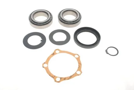 Подшипник колеса, комплект SKF VKBA 3420