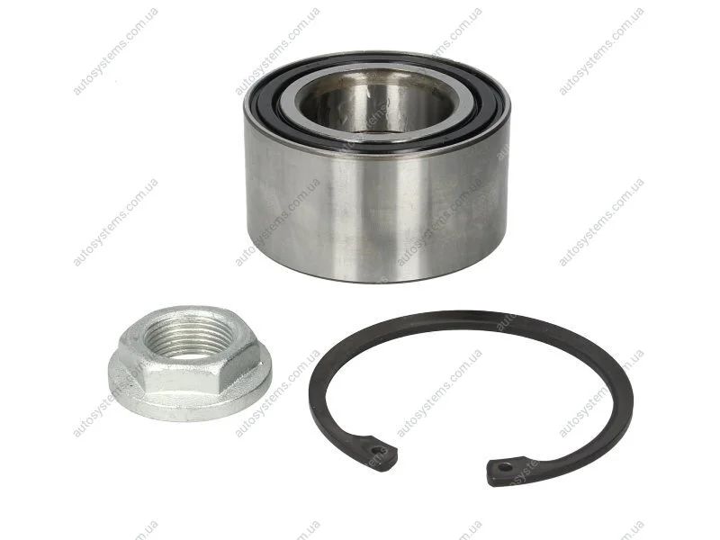 Подшипник ступицы колеса, комплект SKF VKBA 3446 (фото 1)