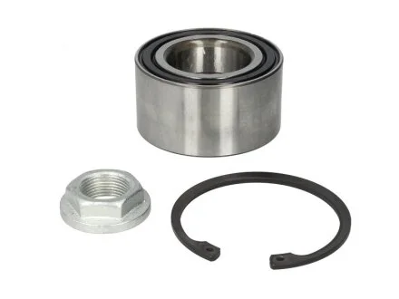 Подшипник ступицы колеса, комплект SKF VKBA 3446