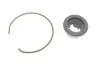 Підшипник маточини (передньої) Renault Clio 90- (35x65x35) (к-кт) SKF VKBA 3496 (фото 3)