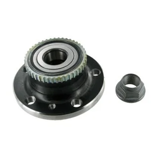Подшипник ступицы колеса, комплект SKF VKBA 3497