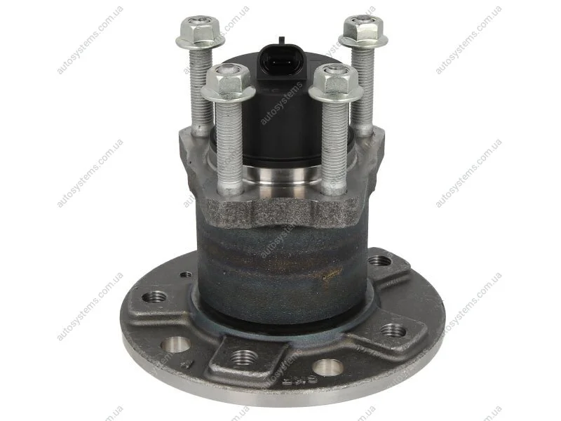 Подшипник ступицы колеса, комплект SKF VKBA 3534 (фото 1)