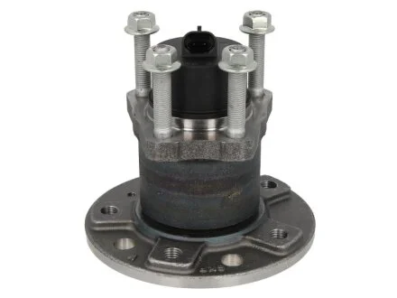 Подшипник ступицы колеса, комплект SKF VKBA 3534