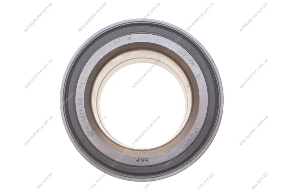Подшипник колеса, комплект SKF VKBA 3552 (фото 1)