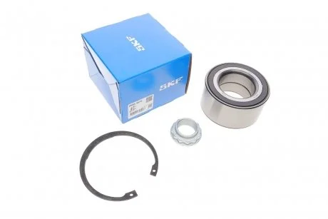 Підшипник колеса,комплект SKF VKBA 3574