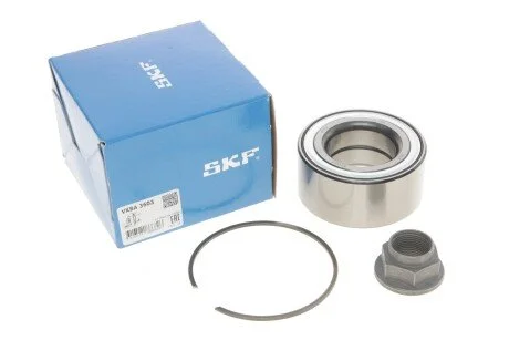 Підшипник колеса,комплект SKF VKBA 3603