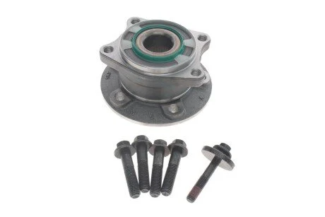 Подшипник колеса, комплект SKF VKBA 3632