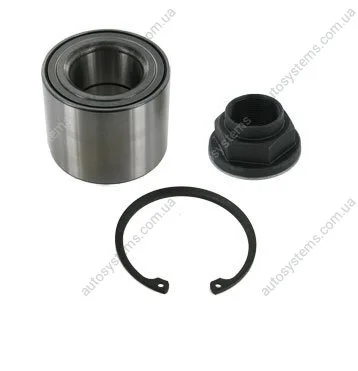 Подшипник ступицы колеса, комплект SKF VKBA 3642 (фото 1)