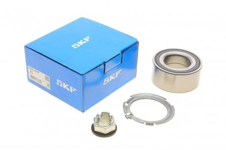 Підшипник колеса,комплект SKF VKBA 3648