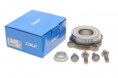 Подшипник колеса, комплект SKF VKBA 3675