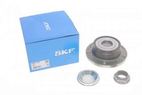 Подшипник колеса, комплект SKF VKBA 3693