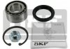 Підшипник маточини (передньої) Suzuki Swift 1.3 89-01 (36x68x33) (к-кт) SKF VKBA 3714 (фото 2)