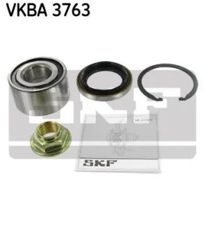 Подшипник ступицы колеса, комплект SKF VKBA 3763