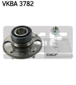 Подшипник ступицы колеса, комплект SKF VKBA 3782