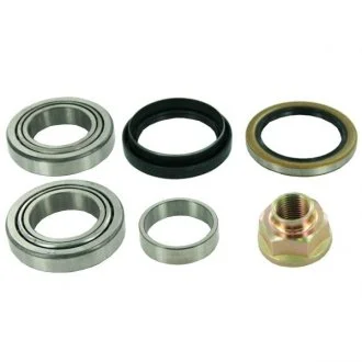 Підшипник колеса,комплект SKF VKBA 3901