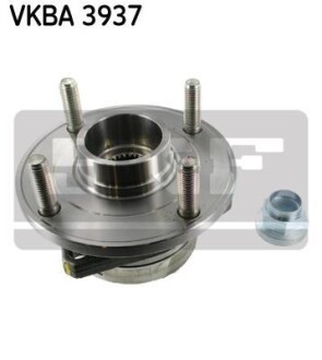 Ступица колеса передняя SKF VKBA 3937