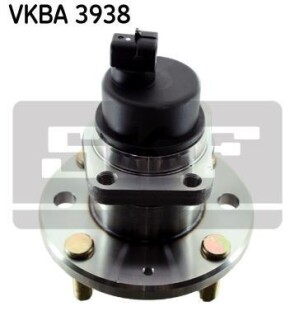 Подшипник ступицы колеса, комплект SKF VKBA 3938