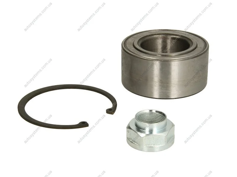 Подшипник ступицы колеса, комплект SKF VKBA 3951 (фото 1)