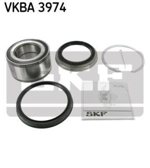 Подшипник ступицы колеса, комплект SKF VKBA 3974