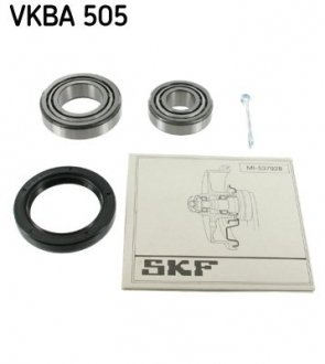 Підшипник колеса,комплект SKF VKBA 505
