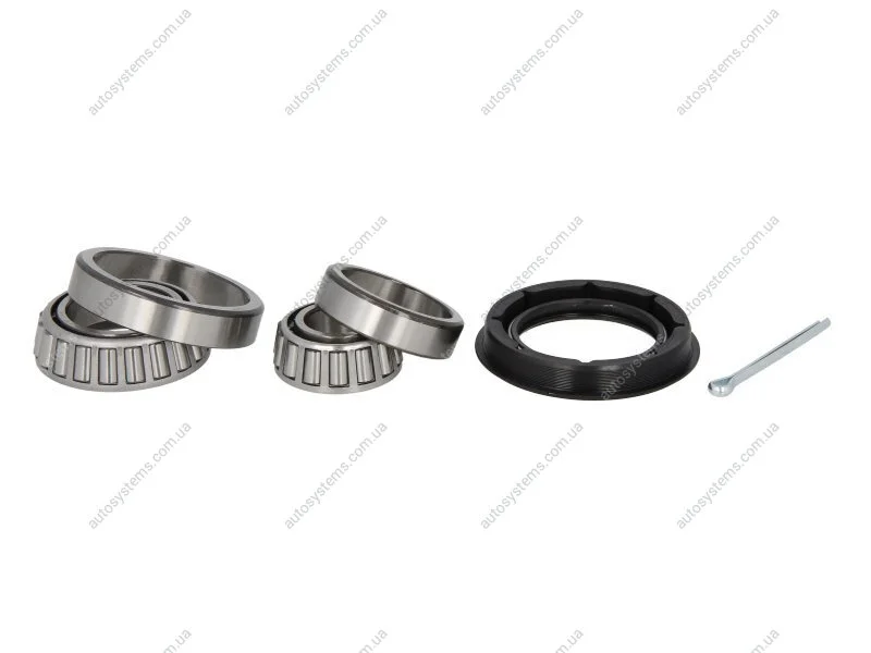 Подшипник ступицы колеса, комплект SKF VKBA 526 (фото 1)