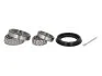 Подшипник ступицы колеса, комплект SKF VKBA 526 (фото 1)