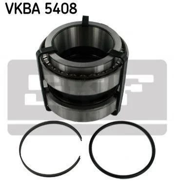 Подшипник колеса, комплект SKF VKBA 5408 (фото 1)