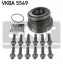 Ступиця SKF VKBA5549 (фото 1)