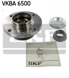 Подшипник ступицы SKF VKBA6500