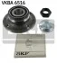 Подшипник ступицы колеса, комплект SKF VKBA 6516 (фото 1)