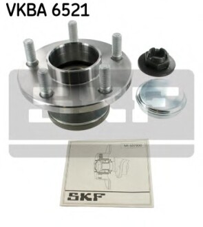 Ступица колеса задняя SKF VKBA 6521