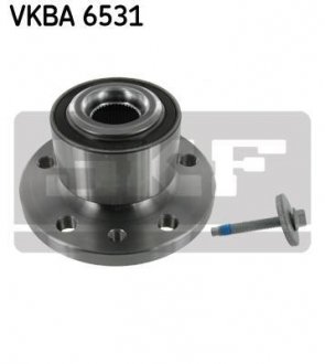 Подшипник колеса, комплект SKF VKBA 6531