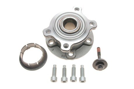 Підшипник маточини (задньої) Volvo S60/S80/V60/V70/XC70 06-18 SKF VKBA 6533