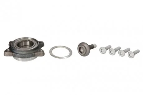 Підшипник маточини (передньої) Audi A6 04-11 (+ABS) SKF VKBA 6557