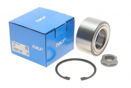 Подшипник колеса, комплект SKF VKBA 6575