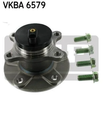 Подшипник ступицы колеса, комплект SKF VKBA 6579 (фото 1)