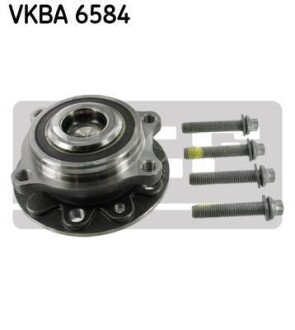 Ступица колеса задняя SKF VKBA 6584