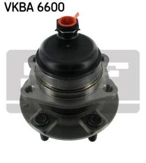 Подшипник ступицы колеса, комплект SKF VKBA 6600