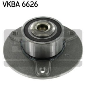 Подшипник ступицы колеса, комплект SKF VKBA 6626