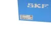 Підшипник маточини (задньої) Ford Fiesta 08-17 (к-кт) (+ABS) SKF VKBA 6654 (фото 5)