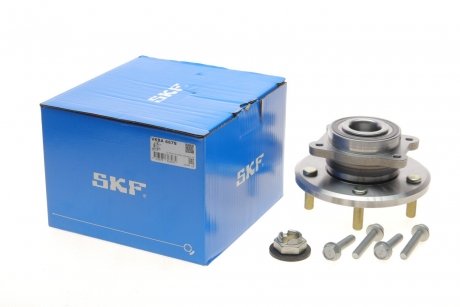 Подшипник колеса, комплект SKF VKBA 6678 (фото 1)