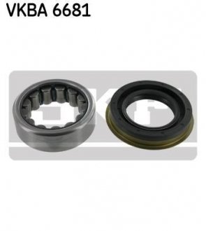 Подшипник колеса, комплект SKF VKBA 6681